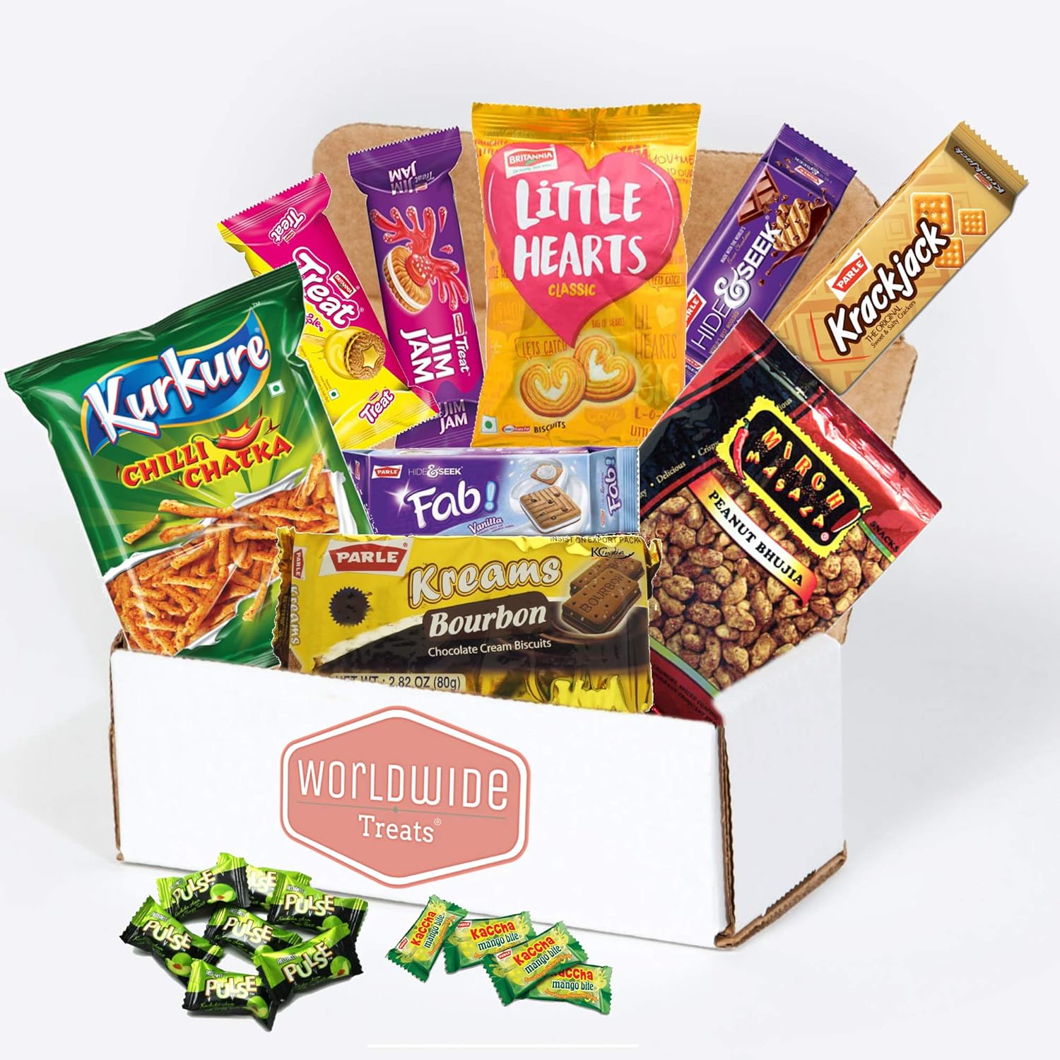 snacks items