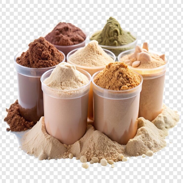 Nutritional items