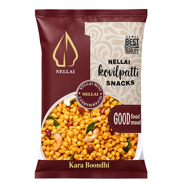 Kara Boondhi
