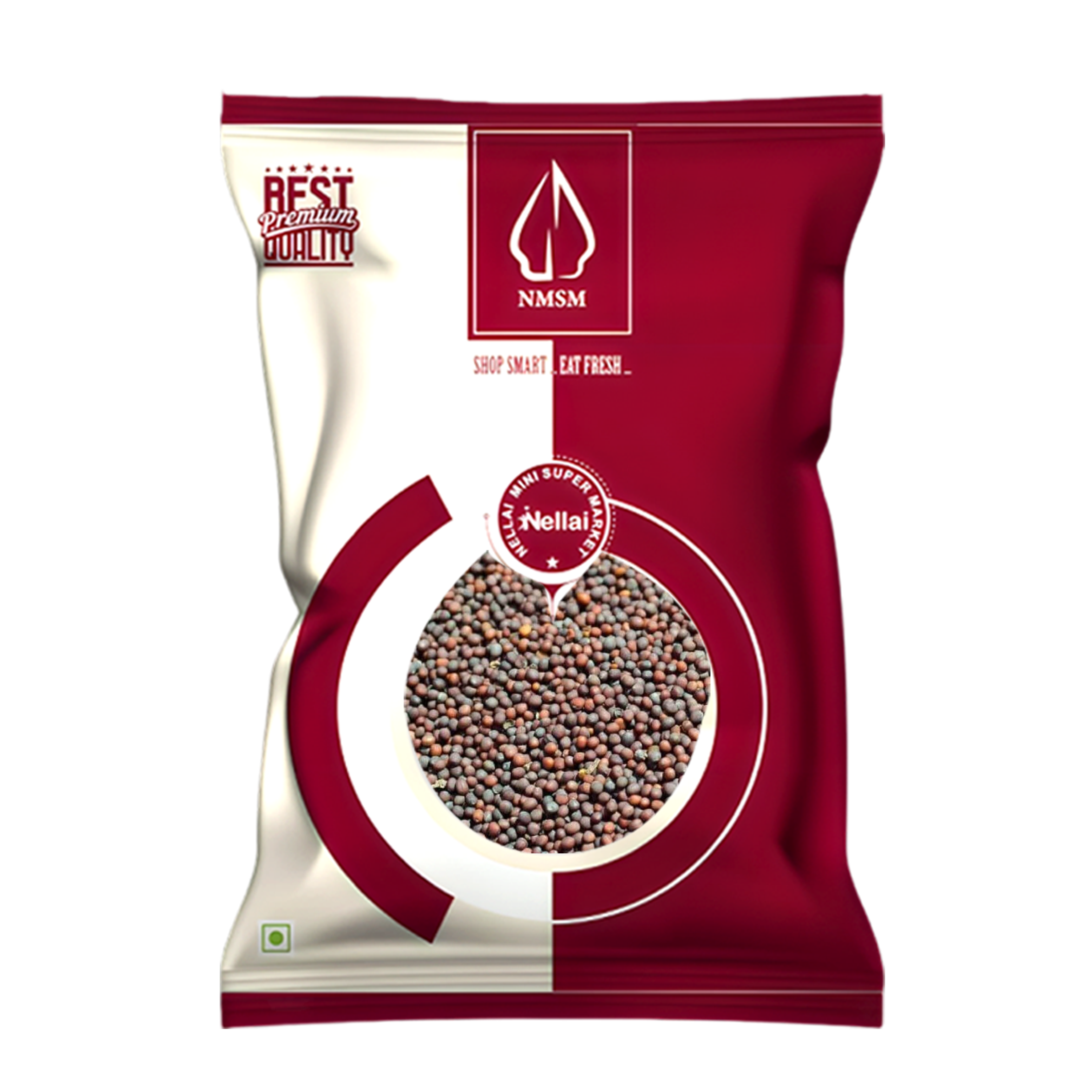 Mustard Seeds