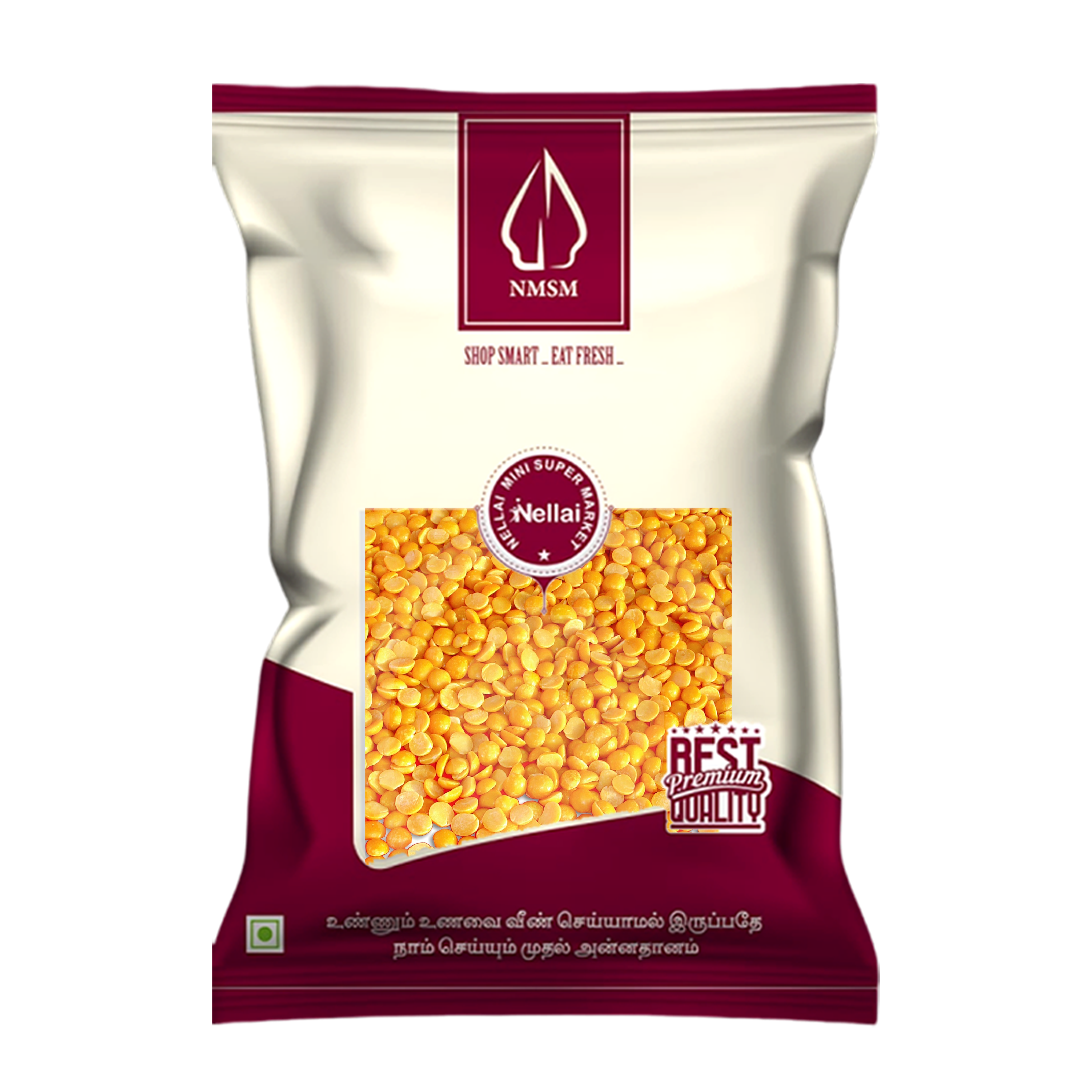 Toor Dal / Split Pigeon Pea