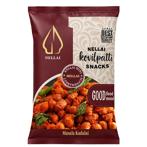 Masala Kadalai