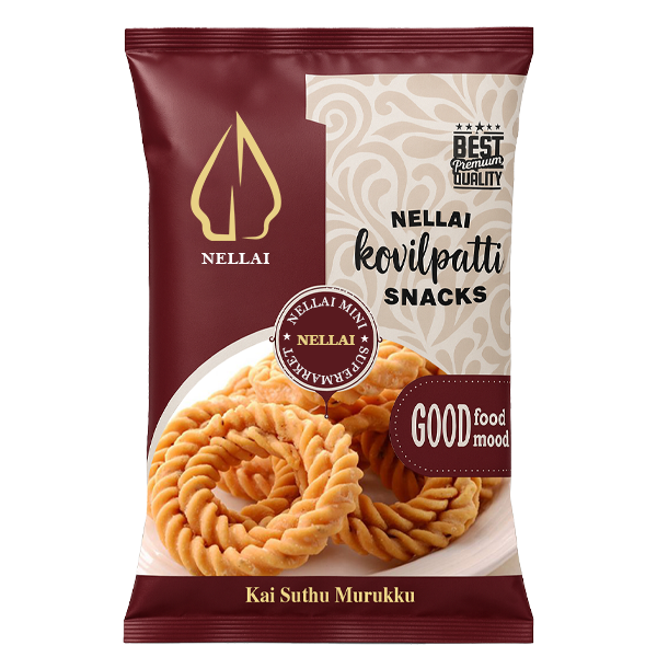 Kai Suthu Murukku