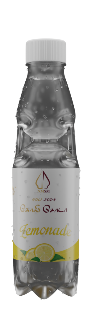 Lemon Goli Soda