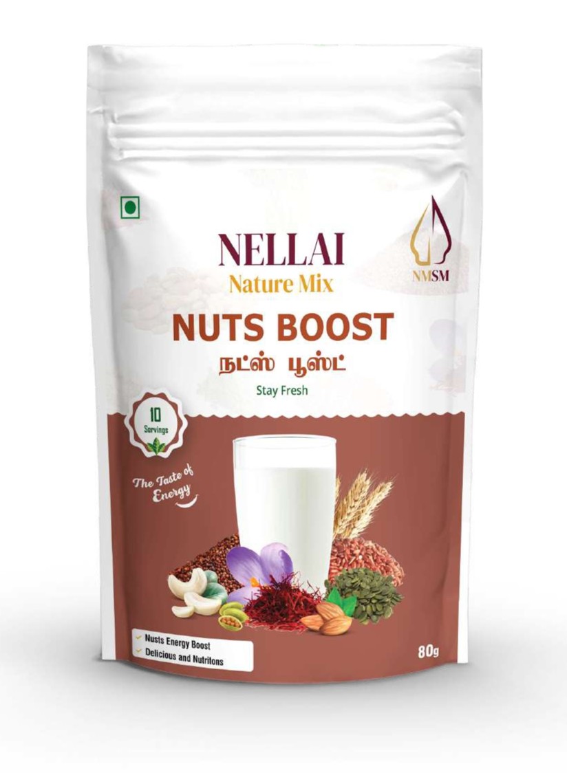 Nuts Boost