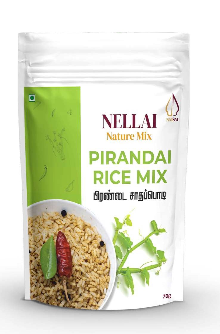 Pirandai Rice Mix