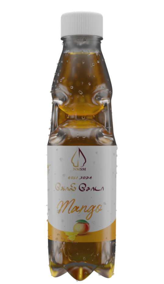 Mango Coli soda