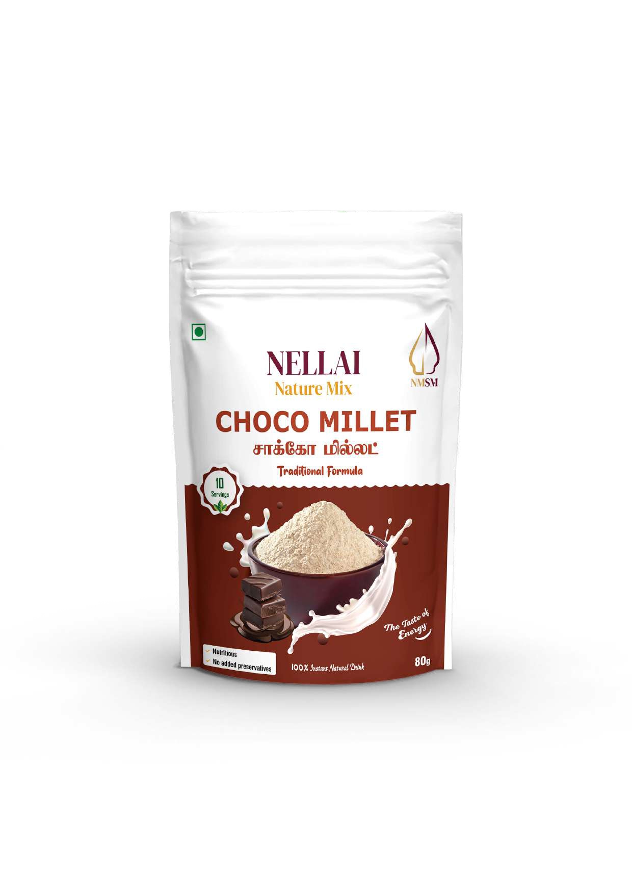 Choco Millet