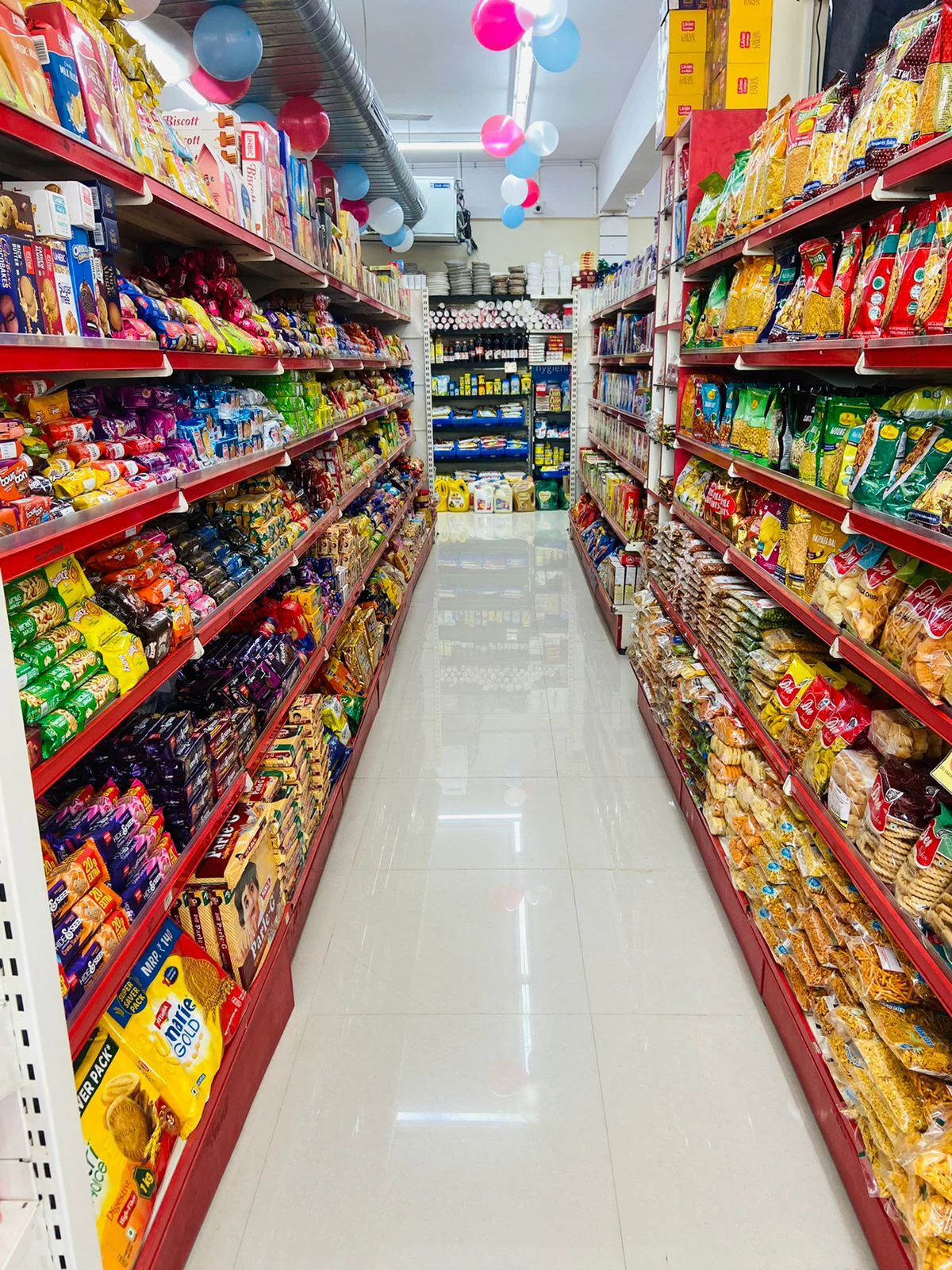 Supermarket