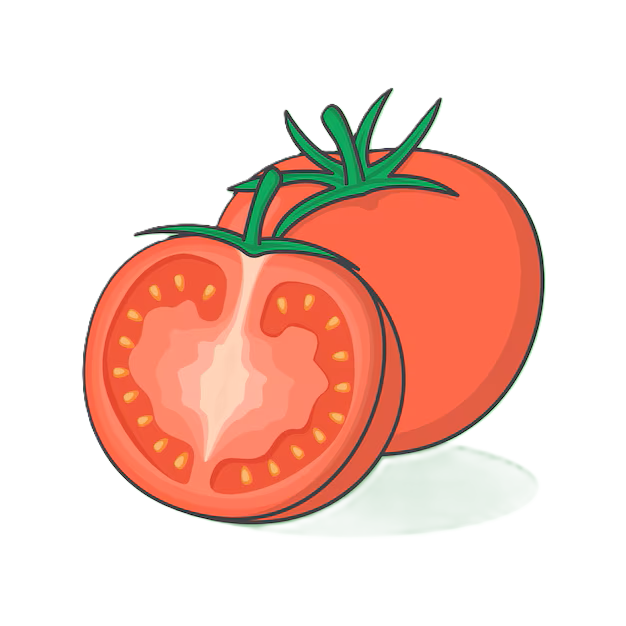 Decorative Tomato